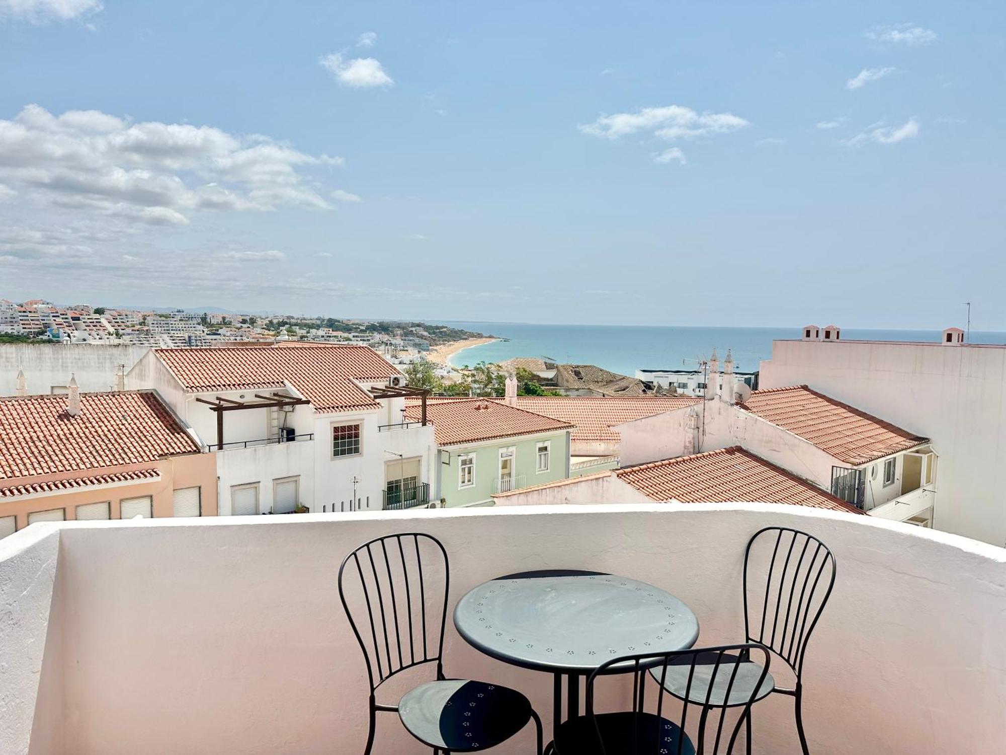 T1 Old Downtown Sea View 2 * Albufeira