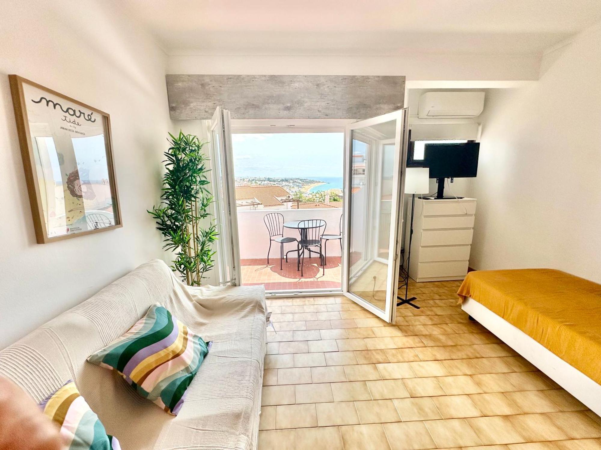 Apartment T1 Old Downtown Sea View 2 *