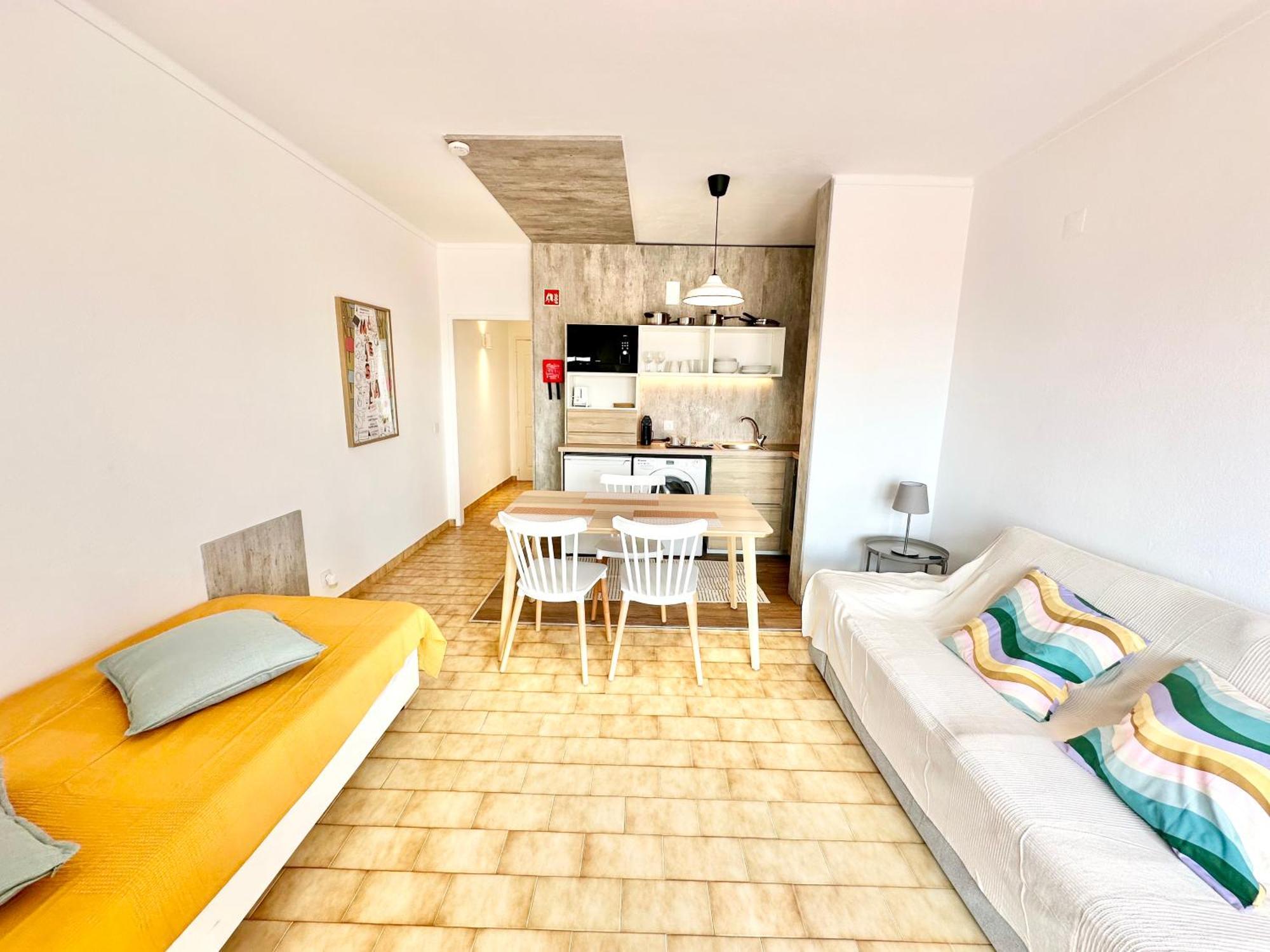 T1 Old Downtown Sea View 2 Apartment Albufeira