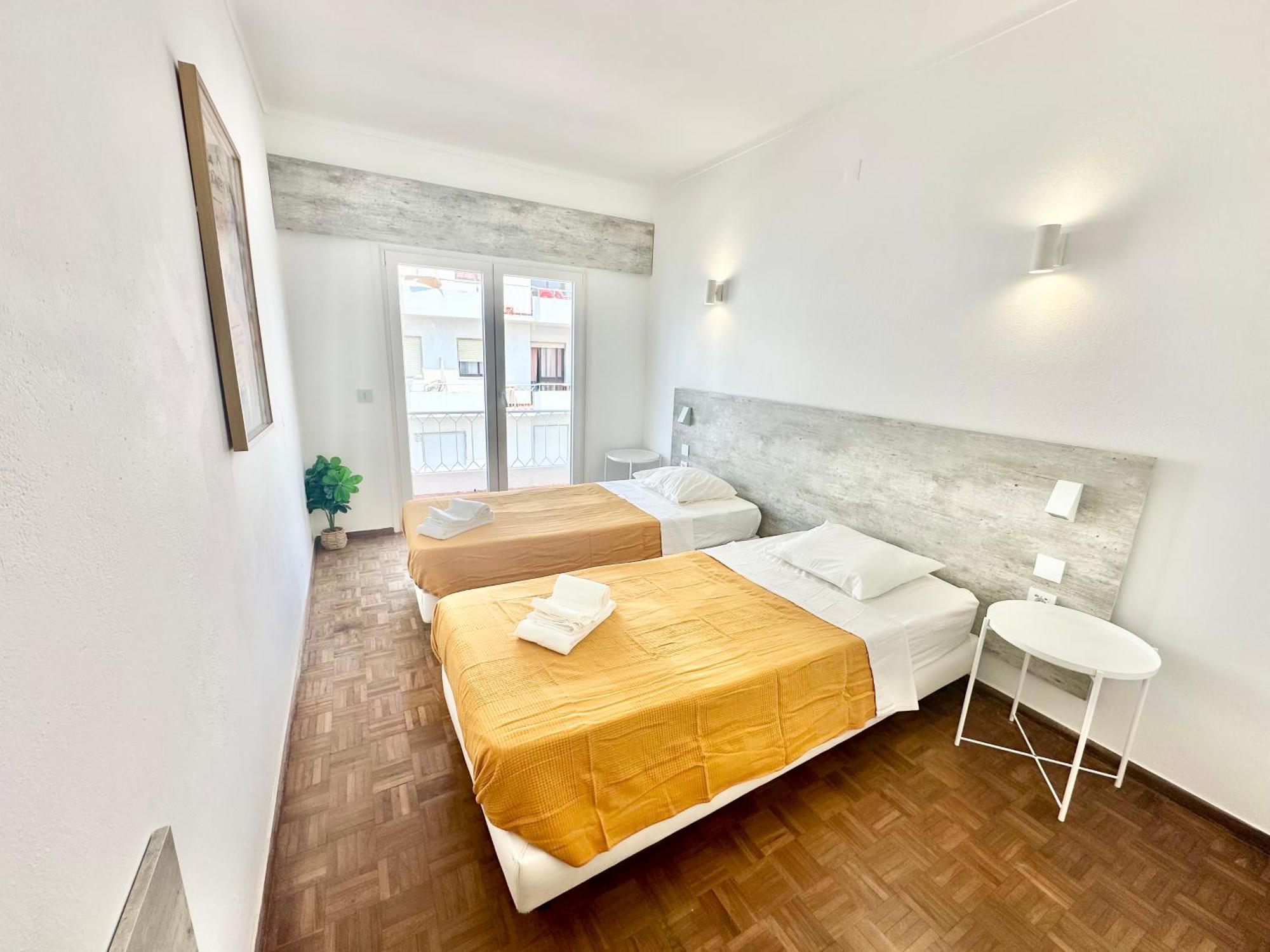 T1 Old Downtown Sea View 2 Apartment